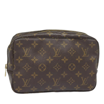 LOUIS VUITTON Trousse de Toilette Clutch Bag