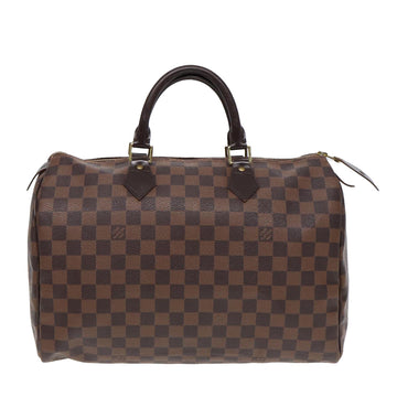 LOUIS VUITTON Speedy 35 Handbag