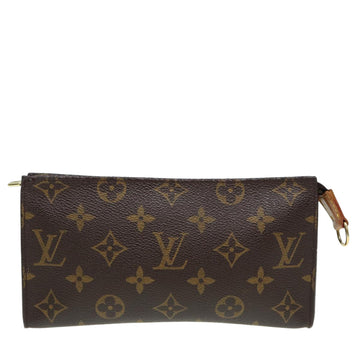 LOUIS VUITTON Poche Toilette Wallet