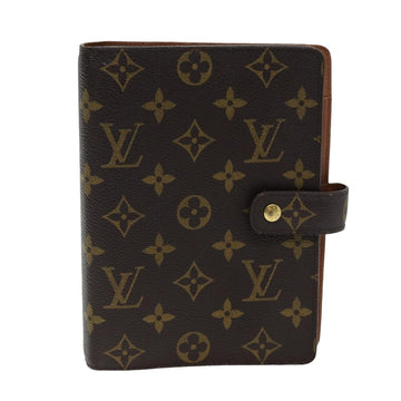 LOUIS VUITTON Agenda MM Wallet