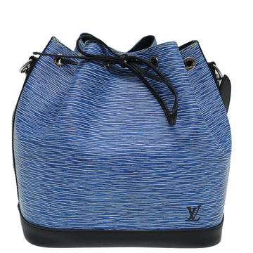 LOUIS VUITTON Petit Noe Shoulder Bag