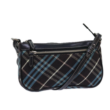 BURBERRY Nova Check Shoulder Bag