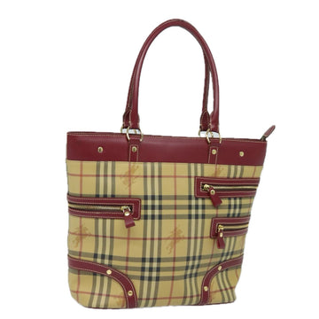 BURBERRY Nova Check Tote