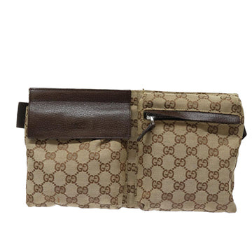 GUCCI GG canvas Shoulder Bag