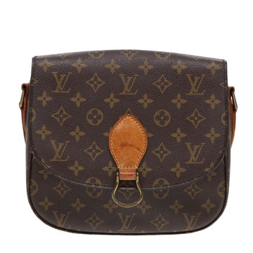 LOUIS VUITTON Saint Cloud Shoulder Bag