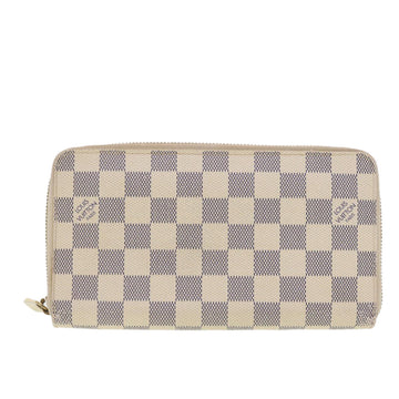 LOUIS VUITTON Zippy organizer Wallet