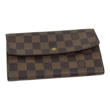 LOUIS VUITTON Porte Monnaie Credit Wallet