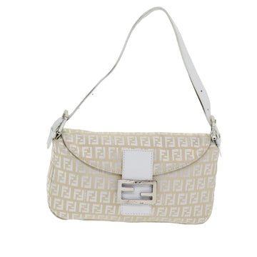 FENDI Mamma Baguette Shoulder Bag