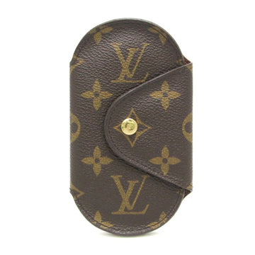 LOUIS VUITTON Monogram Round Key Holder GM M60116 Women,Men Monogram Key Case Monogram