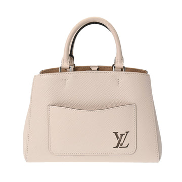 LOUIS VUITTON Epi Marel Tote BB Quartz M20520 Women's Leather Handbag