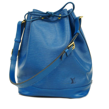 LOUIS VUITTON Shoulder Bag Epi Noe M44005 Toledo Blue Ladies