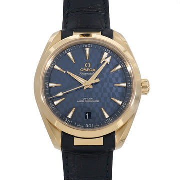 OMEGA Seamaster Aqua Terra 150M Tokyo 2020 Olympic Commemorative Model 522.53.41.21.03.001 Blue Men's Watch