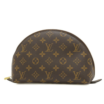 LOUIS VUITTON Monogram Truss Demilondo Pouch M47520