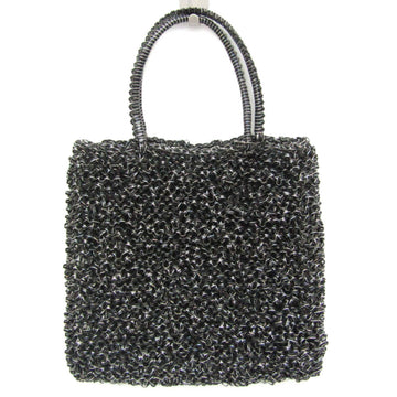 ANTEPRIMA Women's Wire Handbag Black,Silver