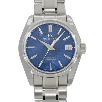 SEIKO Grand Heritage Collection Mechanical Hi-Beat 36000 Ginza Day Limited 400 SBGH315 / 9S85-01H0 Blue Men's Watch