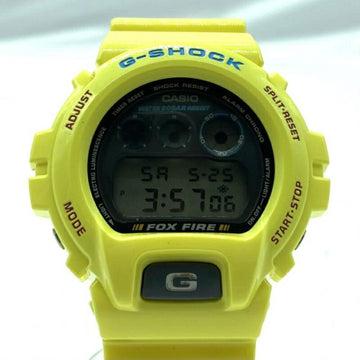 CASIO G-SHOCK DW-6900LRG Watch  G-Shock Yellow