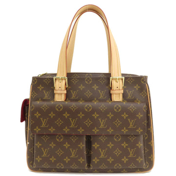 LOUIS VUITTON M51162 Multiple Cite Monogram Tote Bag Canvas Women's