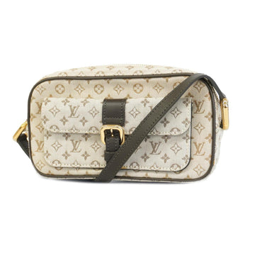 LOUIS VUITTON Shoulder Bag Monogram Juliet M92218 Khaki Ladies