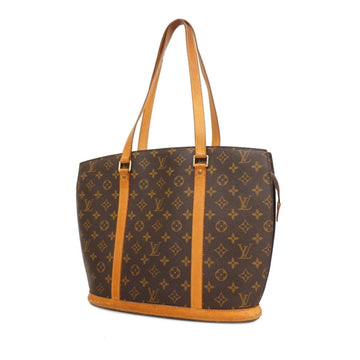 LOUIS VUITTON Shoulder Bag Monogram Babylon M51102 Brown Ladies