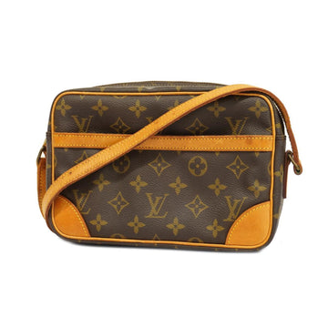 LOUIS VUITTON Shoulder Bag Monogram Trocadero 23 M51276 Brown Women's