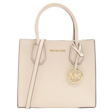 MICHAEL KORS hardware handbag leather women's