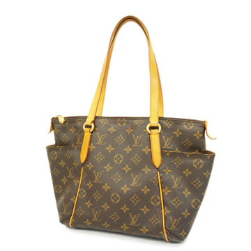 LOUIS VUITTON Tote Bag Monogram Totally PM M56688 Brown Women's