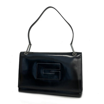 GUCCI handbag 001 2058 3033 leather black ladies