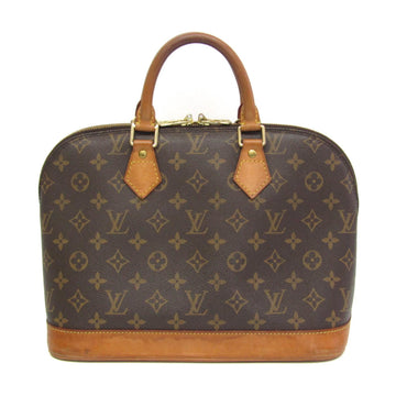 LOUIS VUITTON Monogram Alma M51130 Women's Handbag Monogram