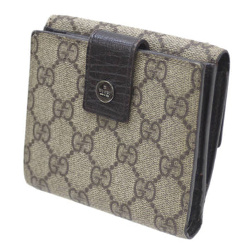 GUCCI Men,Women GG Plus Wallet [bi-fold] Black,Brown,Khaki