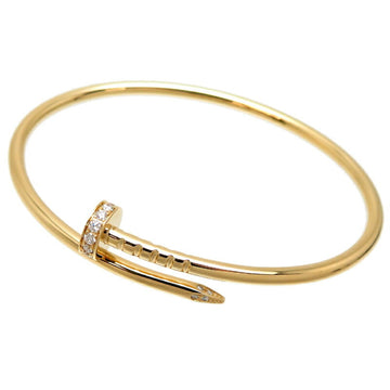 CARTIER Juste un Clou SM Ladies Bracelet B6066115 750 Yellow Gold