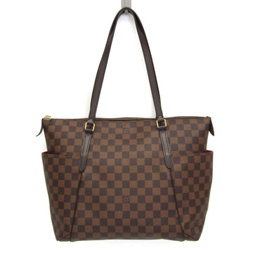 LOUIS VUITTON Damier Totally MM N41281 Women's Tote Bag Ebene