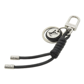 LOUIS VUITTON M67224 Leather Rope Keychain for Women