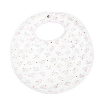 HERMES Adada Dot Fashion Accessories Cotton  Bib BRB03690000000344