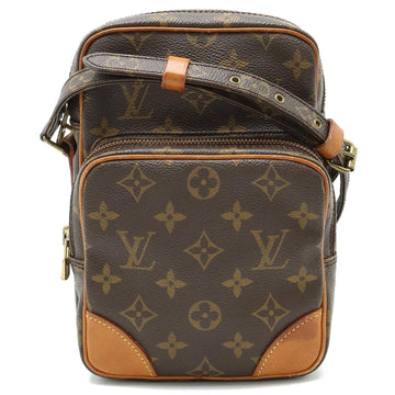 LOUIS VUITTON Monogram Amazon Shoulder Bag Pochette M45236