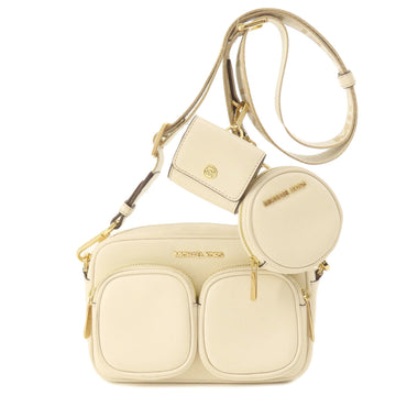 MICHAEL KORS Shoulder Bag Leather Women's