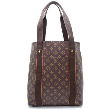 LOUIS VUITTON Monogram Kababour M53013 Tote Bag Men's Women's Brown 351266