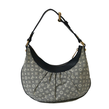 LOUIS VUITTON Rhapsody PM Monogram Ideal Shoulder Bag M40404 Blue Ladies  BRB01000000001292