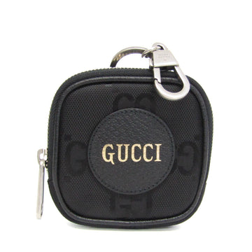 GUCCI Off The Grid 645060 Women,Men Canvas,Leather Coin Purse/coin Case Black