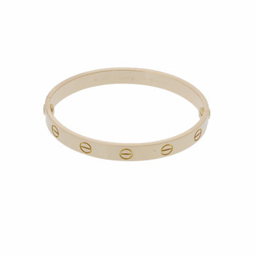 CARTIER Love Bracelet #16 - Women's K18 Yellow Gold