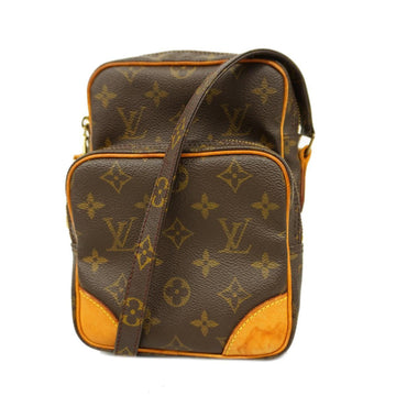 LOUIS VUITTON Shoulder Bag Monogram Amazon M45236 Brown Ladies