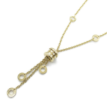 BVLGARI B-zero1 B-zero1 element Necklace Necklace Gold K18 [Yellow Gold] Gold