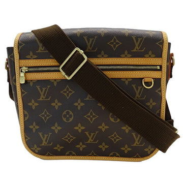 LOUIS VUITTON Bag Monogram Women's Men's Shoulder Bosphore PM M40106 DU1029