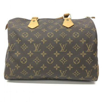 LOUIS VUITTON Speedy 30 Monogram M41526 Handbag without padlock