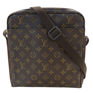 LOUIS VUITTON Bag Monogram Women's Men's Shoulder Trotter Beaubourg M97037 AR4112