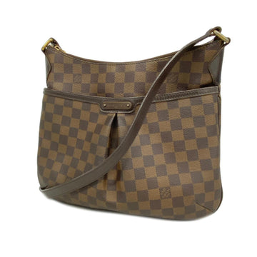 LOUIS VUITTON Shoulder Bag Damier Bloomsbury PM N42251 Ebene Ladies