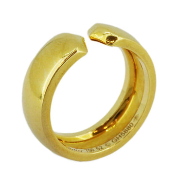 CARTIER Ring Absoluce K18YG Yellow Gold Ladies