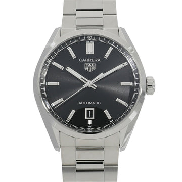 TAG HEUER Carrera Calibre 5 Date WBN2110.BA0639 Men's Watch