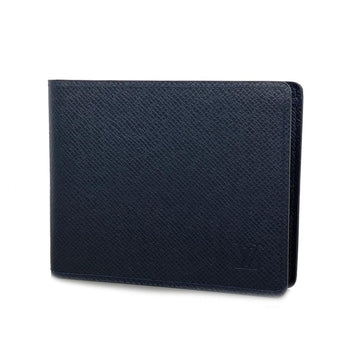 LOUIS VUITTON Wallet Taiga Portefeuille Florin M32649 Bolmen's