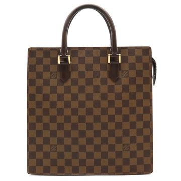 LOUIS VUITTON Damier Venice PM Tote Bag Handbag Square Type N51145