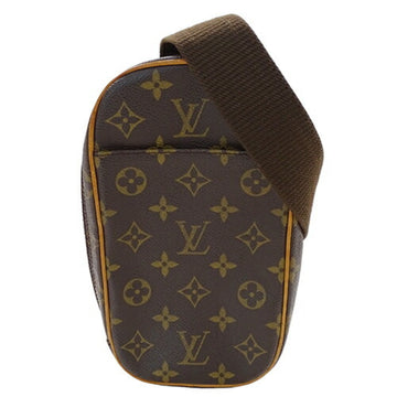 LOUIS VUITTON Bag Monogram Women's Men's Body Shoulder Pochette Ganjou M51870 CA0053